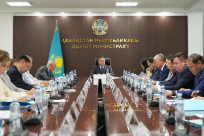 Новый Уголовный кодекс начали разрабатывать в Казахстане