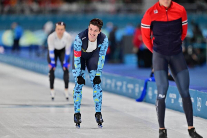 Казахстанский конькобежец победил на турнире в Нидерландах