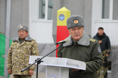 Президент Кыргызстана отправил в отставку главу ГКНБ Камчыбека Ташиева