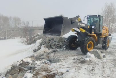 Противопаводковые мероприятия продолжаются в регионах Казахстана
