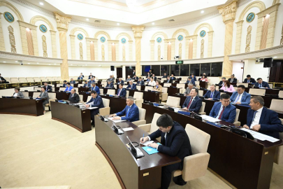 Мажилис принял в работу поправки по деятельности спецслужб