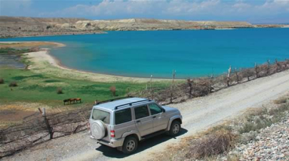 Число питающих Иссык-Куль рек сократилось почти втрое