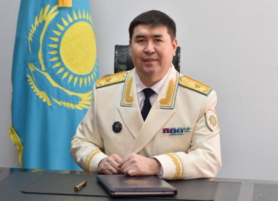 Назначен новый прокурор Астаны