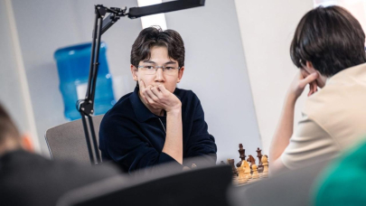 Шахматист Сауат Нургалиев стал чемпионом Казахстана