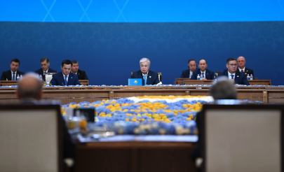 Разрешить мировые противоречия возможно коллективным усилиям и роли ООН — Токаев