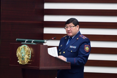 Экс-глава полиции Талдыкоргана осужден на 11 лет за изнасилование