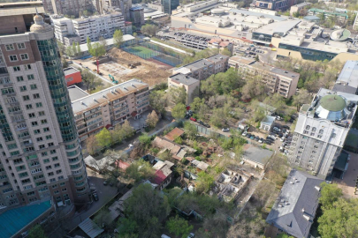 Бежать некуда: почему Генплан Алматы игнорирует право жителей на спасение при землетрясении