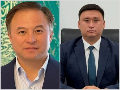 В Жезказгане сменился аким