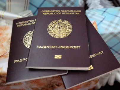 75-е место в мировом рейтинге паспортов по итогам года занял Узбекистан 