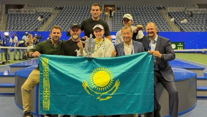 Елена Рыбакина стала чемпионкой US Open-2026