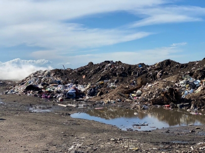 За мусорные полигоны акимов будут привлекать к ответственности в Туркестанской области