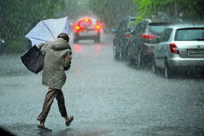 Сильные дожди ожидаются в Жамбылской области