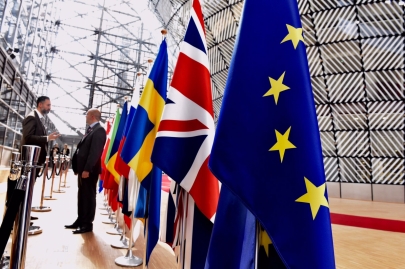 Россия расширила список «невъездных» официальных лиц ЕС