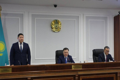 Назначен новый председатель суда Астаны