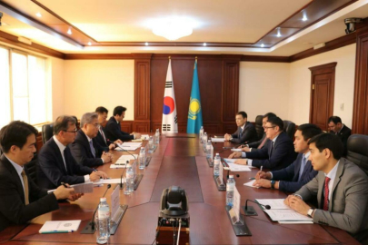 Вопросы в сфере атомной энергетики обсудили министры Казахстана и Южной Кореи