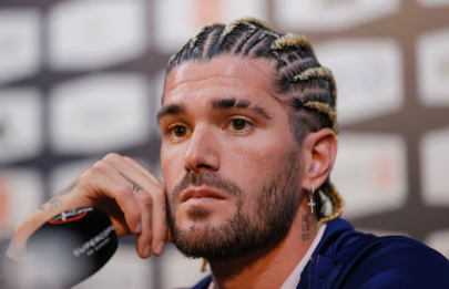 Родриго Де Пауль перешел в «Интер Майами»