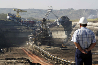 Производство в сфере добычи ряда полезных ископаемых снизилось в Казахстане