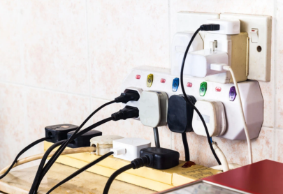 Какую технику нельзя подключать к удлинителям