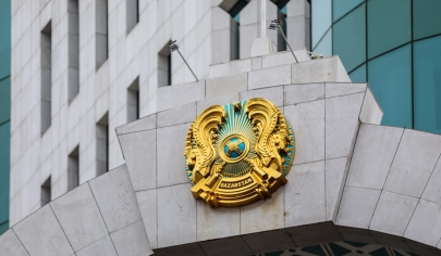 Герб Казахстана будет обновлен