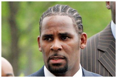 Певец R. Kelly попросил Трампа сократить его 31-летний тюремный срок