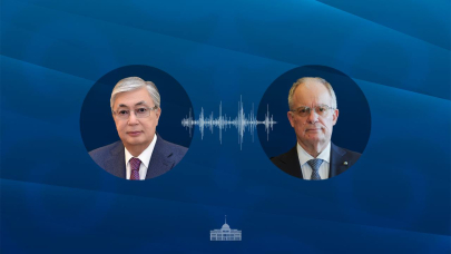 Токаев поздравил президента Греции с Днем независимости