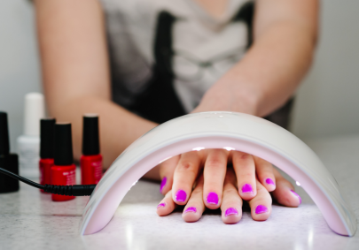 Чем гель-лак может быть опасен для здоровья ногтей