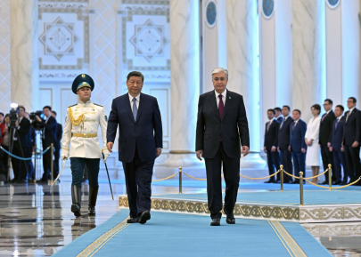 Отношения Казахстана и КНР вступили в «золотой» период развития — Токаев
