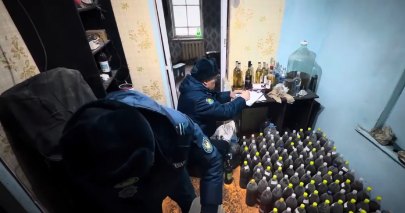 Подпольного самогонщика выявила полиция в Экибастузе