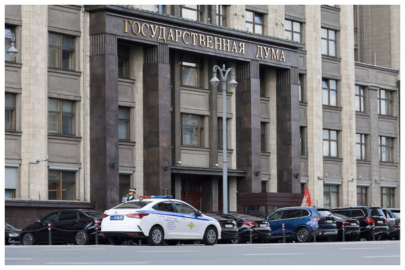 В России предложили вернуть смертную казнь