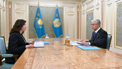 Школы, ИИ и новые стандарты: Токаев поставил задачи системе образования
