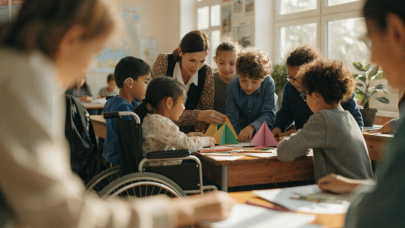 Планируют повысить доплату за инклюзию в школах Казахстана