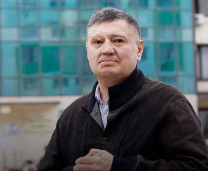 Общественный деятель Оразалы Ержанов задержан после призыва бойкотировать референдум