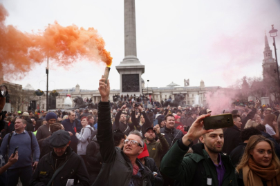 Крупнейшая с 2011 года забастовка пройдет в Великобритании