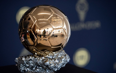 Названы претенденты на премию «Золотой мяч-2026»