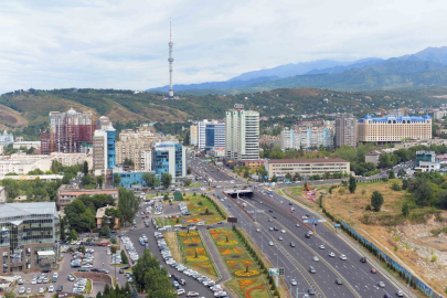 Из-за приезда высоких гостей возможно ограничение движения на дорогах Алматы