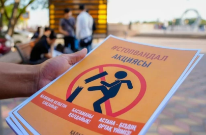 Создать карту вандалоопасных зон предложили в Казахстане