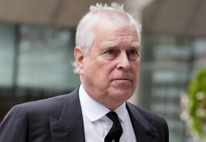 Принца Эндрю арестовали в Великобритании