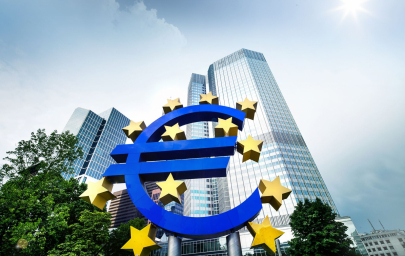 Ликвидность из банковской системы изымет Центробанк Европы