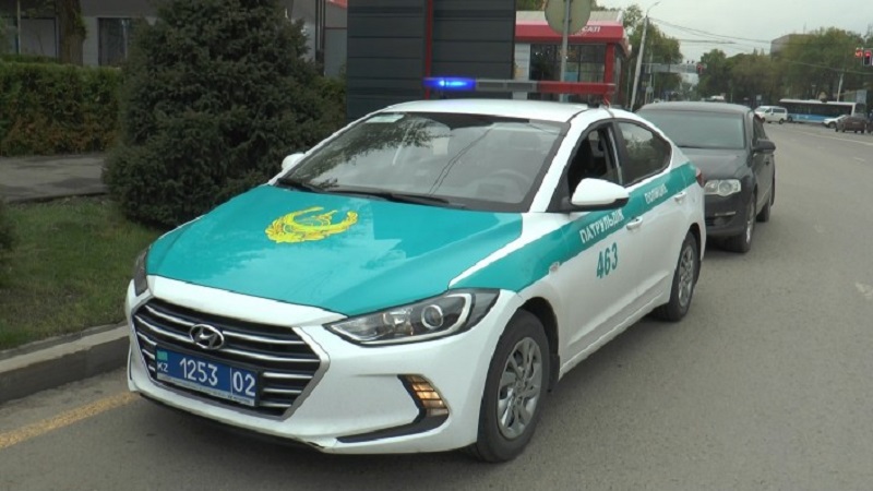 hyundai elantra 2022 полиция