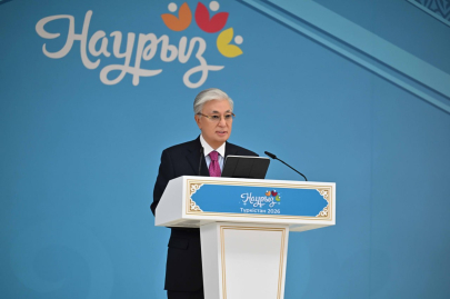 Токаев поздравил казахстанцев с Наурызом и призвал к «чистоте помыслов»