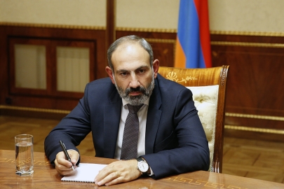 О заморозке участия Армении в ОДКБ заявил Никол Пашинян