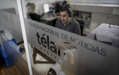 Единственное новостное госагентство Telam намерены закрыть в Аргентине