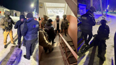 Группу вымогателей задержала полиция в ВКО