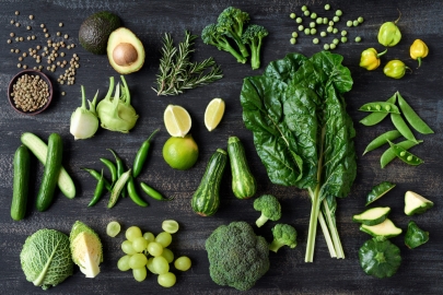 Какие овощи наиболее полезны для организма