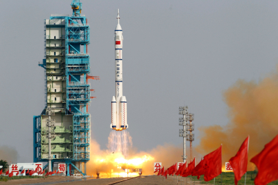 Китай обнародовал состав нового экипажа Национальной космической станции