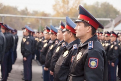 149 сотрудников МВД совершили тяжкие уголовные преступления в РК