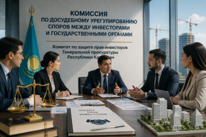 Инвесторам предложили решать споры с госорганами без суда в Казахстане