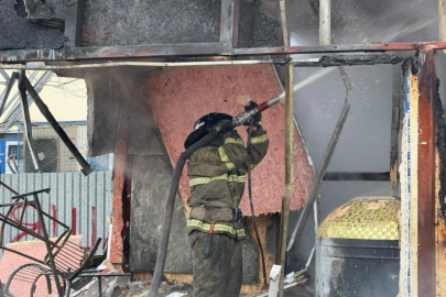 Четыре человека пострадали при взрыве газового баллона в Караганде