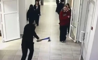 Нападение с топором в школе Кульсары: директор уволен