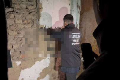 Автора наркограффити задержали в Шымкенте